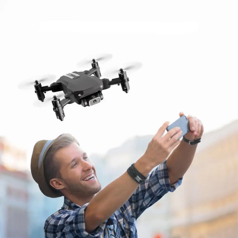 Новинка 2020 2 4G RC беспилотный игрушечный складной Квадрокоптер игрушки с