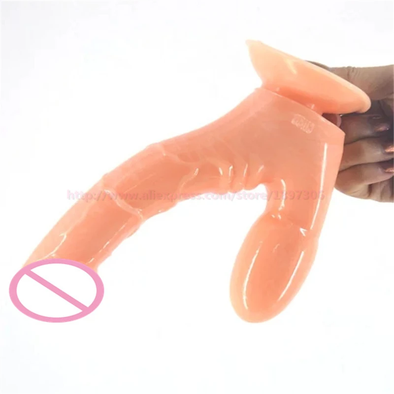 Новейший имитационный фаллоимитатор для вагинального и анального секса