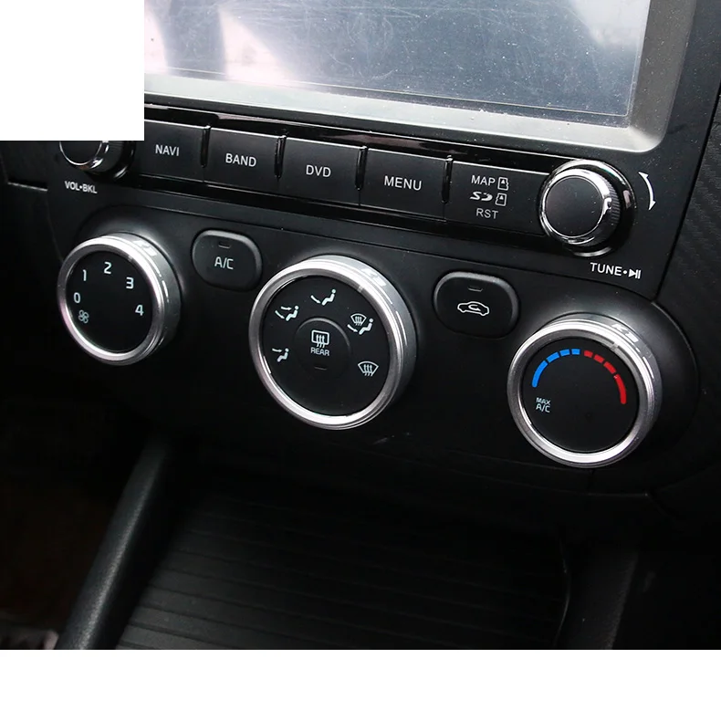 Выключатель Lsrtw2017 для вентиляционного отверстия автомобильного кондиционера