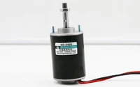 dc 12v 3500rpm or 24v 7000rpm high speed dc 30w marshmallow high speed miniature dc small motor
