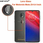 Прозрачная ультратонкая Защитная пленка для объектива камеры Motorola Moto Z4 6,4 дюйма