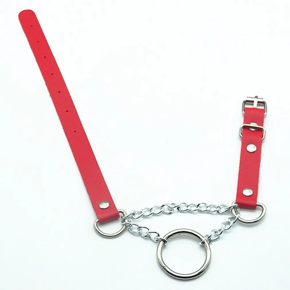 Новинка 2019 женское и мужское панк ожерелье-чокер на цепочке ручной работы