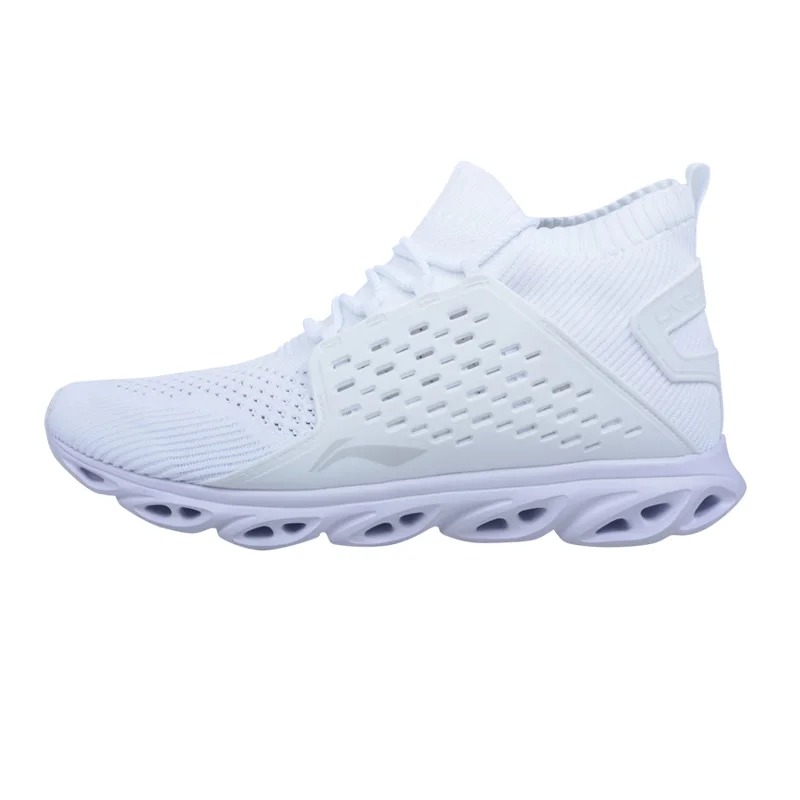 Li-Ning Для мужчин LN ARC подушке кроссовки светильник Вес из дышащего материала с высоким вырезом стабильный подкладка Спортивная обувь Кроссовки ARHN045 XYP760