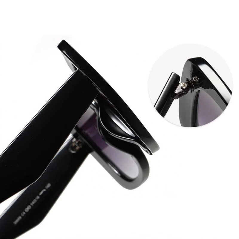 

Vintage Square Women's Sunglasses Luxury Brand Leopard Glasses Women Designer Gradient Cat Eye Sun Glasses Female oculos UV400