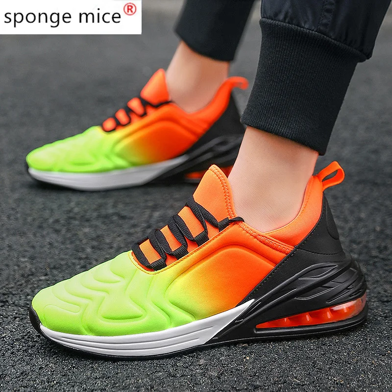 

2020 Light Weight Casual Shoes for Women Sneakers Men Women Breathable Zapatos De Mujer Rubber High Quality Couple Sport Shoes