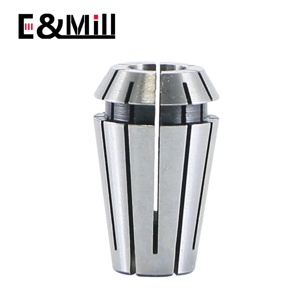 

ER11 3~7mm High Quality High Precision 0.005 ER Spring Collet Chuck For CNC Milling Tool Holder Engraving Machine Lathe Mill nut