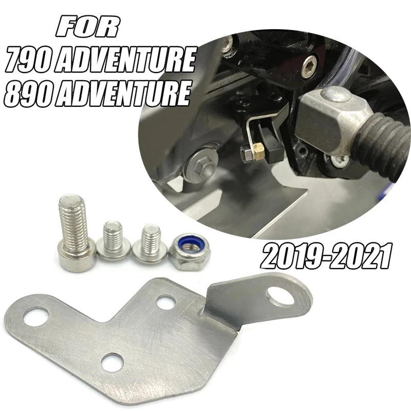 Motorcycle Sensor Protection Cover Kickstand For KTM 790 890 Adventure 2019-2021 | Инструменты