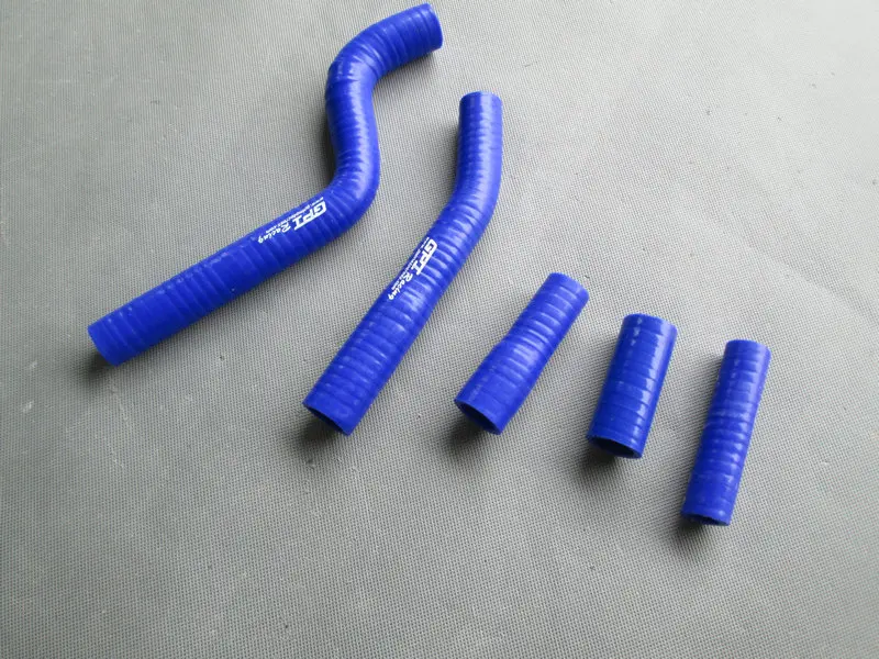 Новый силиконовый шланг радиатора 2010 2011 для YAMAHA YZF250 YZ250F YZF 250 YZ F 2011|hose|hose radiatorhose 1/2 |