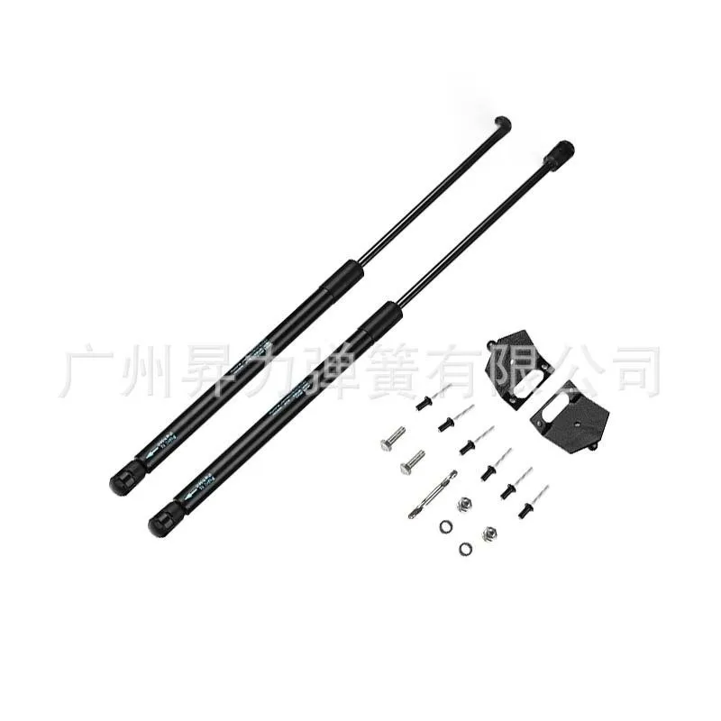 

It Is Suitable For Applicable To 2007-2017 Jeep Wrangler Jk Hood Hydraulic Rod