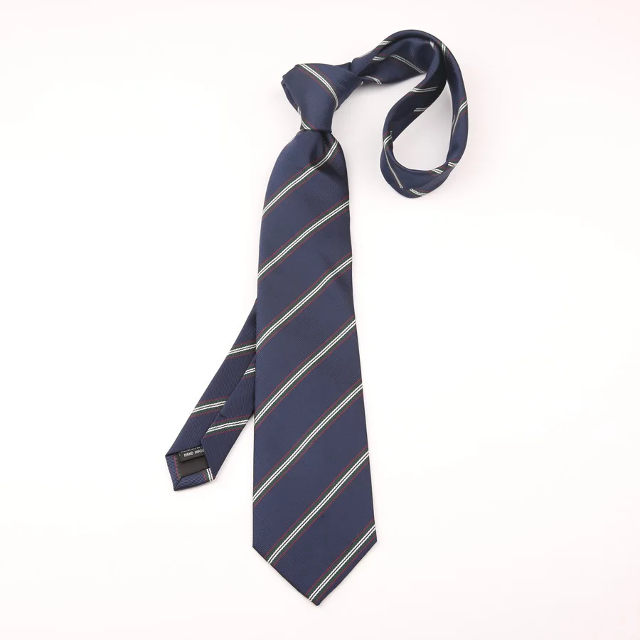 Мужской галстук Sitonjwly свадебный в полоску 8 см ручной работы галстуки с принтом |