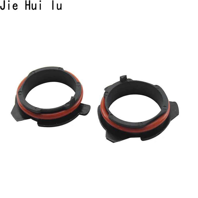 

2 шт., Автомобильные светодиодные лампы H7