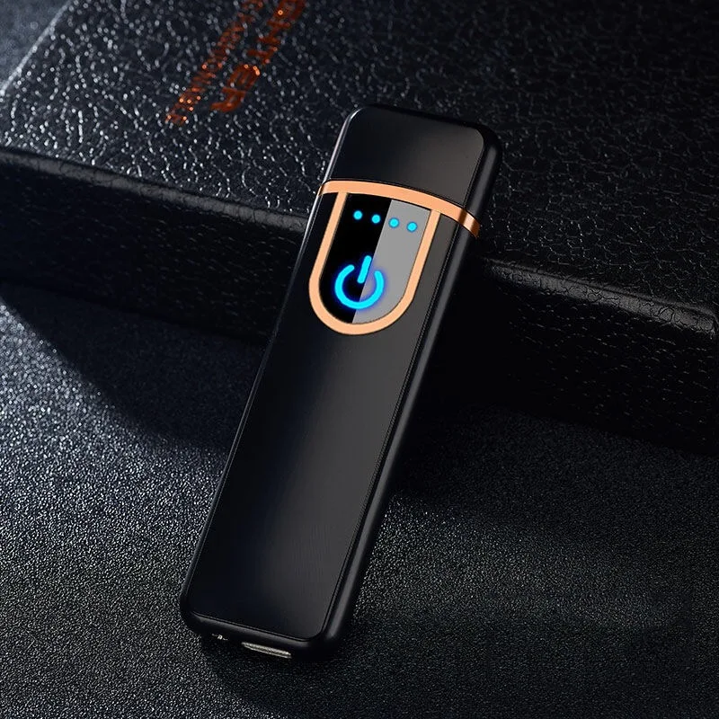 10 шт./лот инструменты для курения плазменная зажигалка подарок USB электрическая Электронная зажигалка микс прикуриватель зарядка Зажигалка Сенсорное зажигание