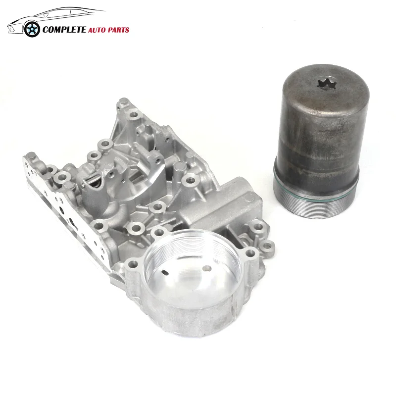 Новый утолщенный корпус клапана AM DQ200 DSG7 0 с аккумулятором для Audi VW Skoda Seat 7speed