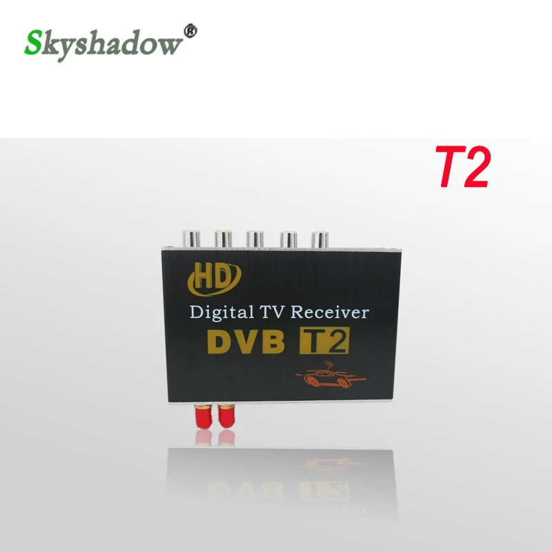 Цифровой ТВ коробка DVB-T2 приемник для dvd android 9 0 Таиланд Индию Индонезию Россию |