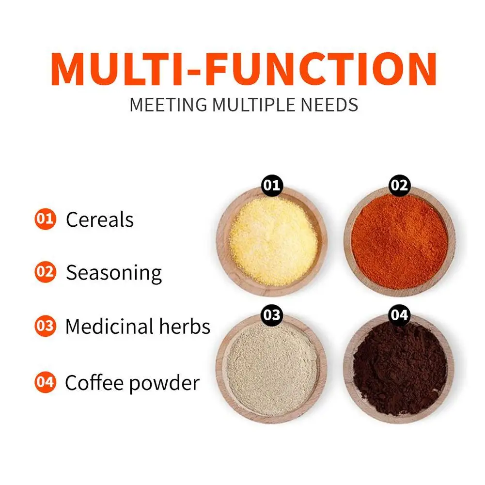 

2021 New Manual Coffee/Pepper Grinder Detachable Machine Tools Kitchen For Home Portable J5K7