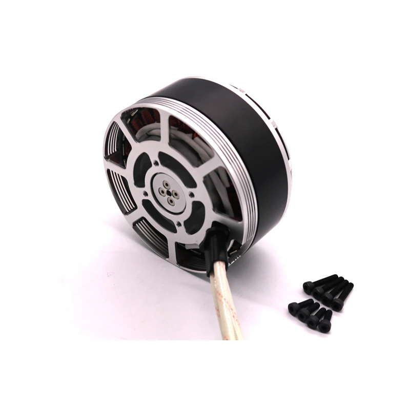 1 шт. EA120 KV85 KV105 бесщеточный упорный двигатель 35-40 кг 12S-24S Eagle power T12