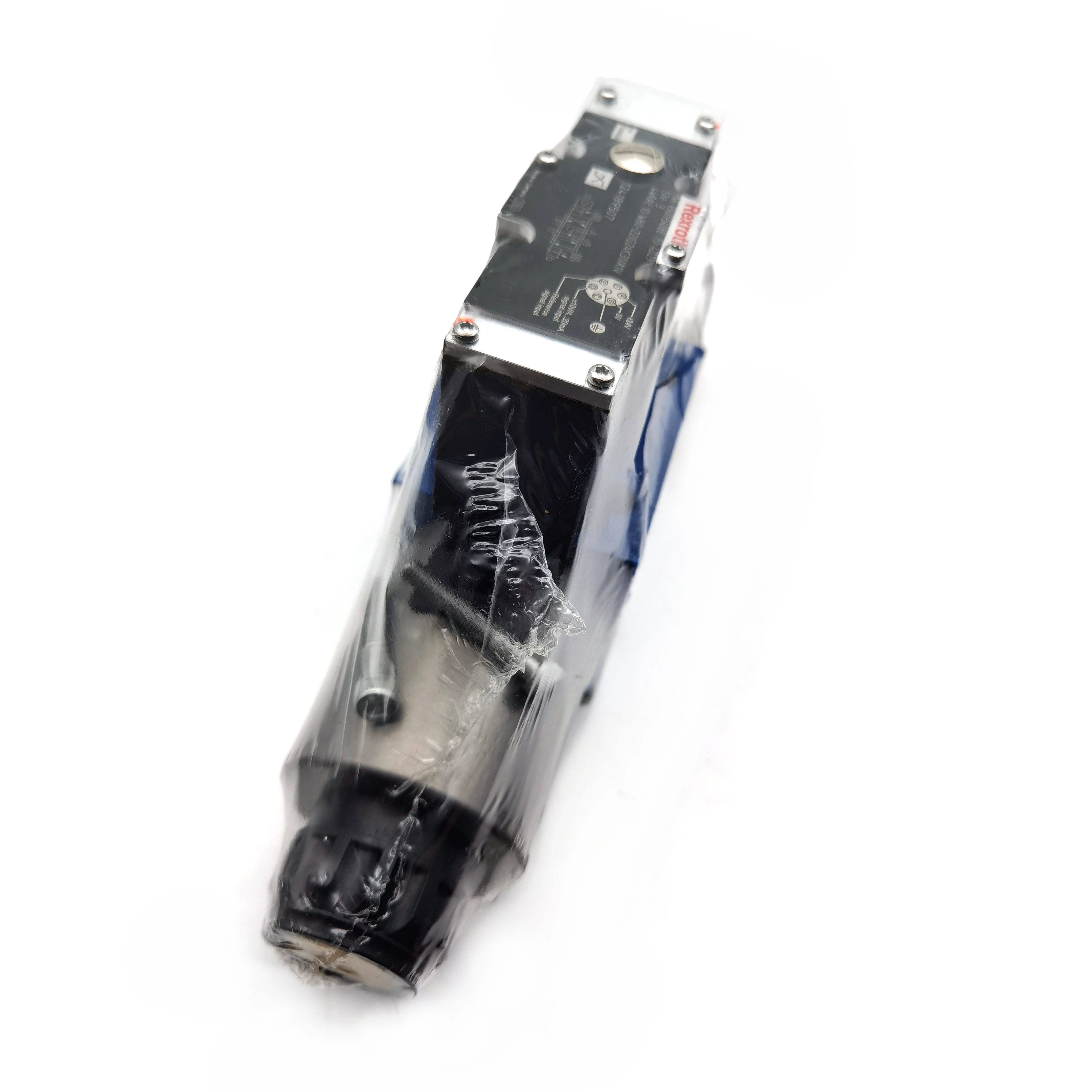Rexroth гидравлический соленоидный пропорциональный клапан 4WRAE10W60-22/G24K31/A1V |