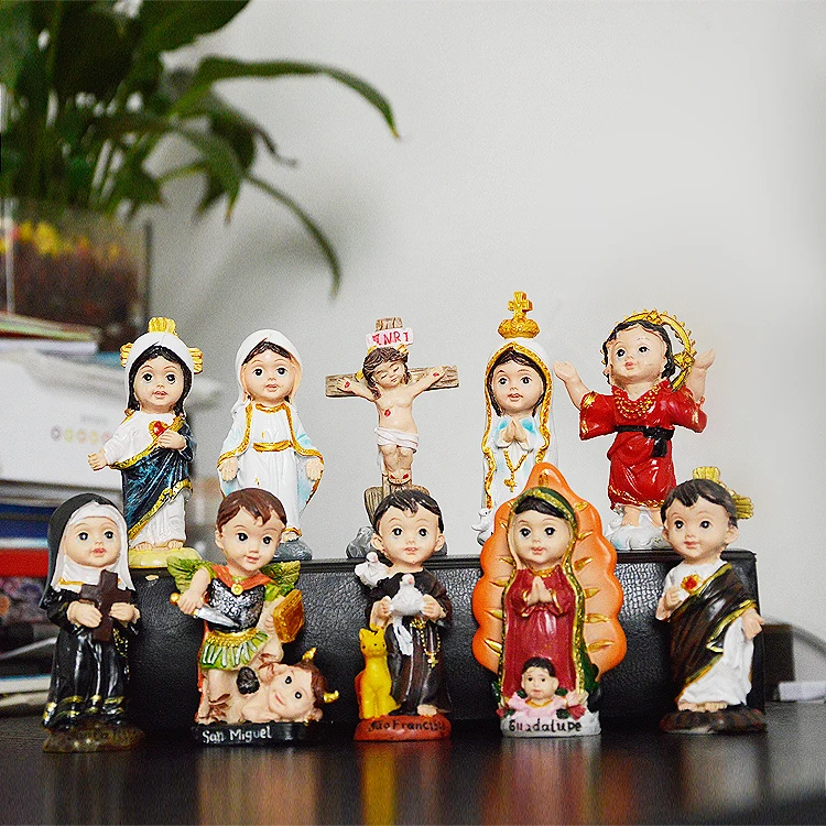 Католические христианские подарки прекрасная леди Мария Христа украшение Дева с