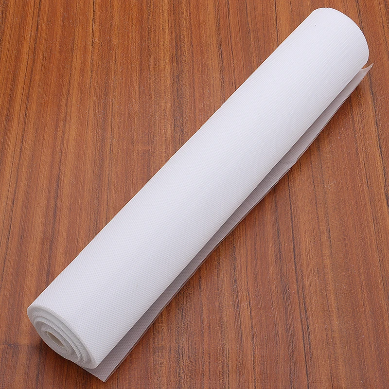 

5M/Roll Hot Transfer Tape Non-elastic Hot Fix Paper Tape Adhesive Heat Transfer Film for DIY Garment Embroidery Patches Tools