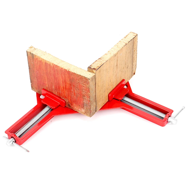 Многофункциональный угловой зажим 90 градусов для фоторамки угловые зажимы 100 мм