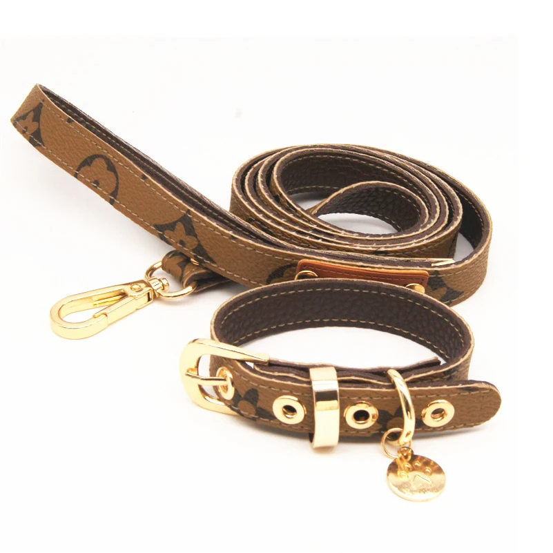 Новинка 2019 Классическая цветная серия модный кожаный ошейник dannyкарл для