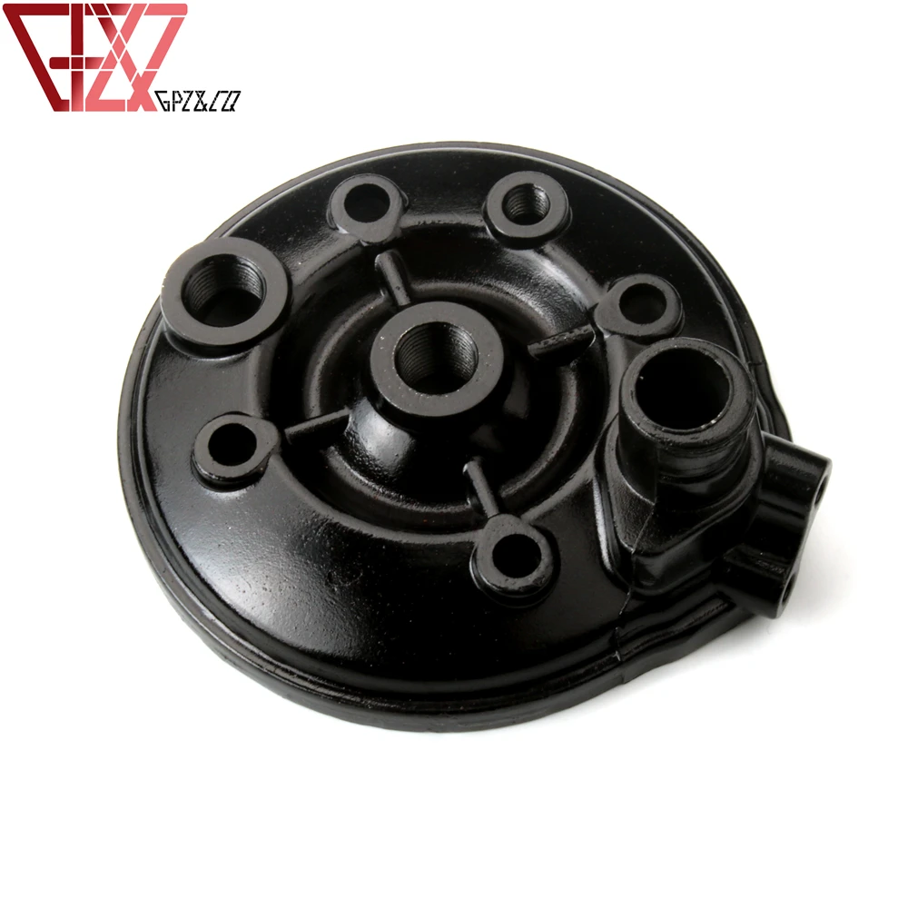 

Motorcycle 90cc 49mm Cylinder Head For Motorhispania RX Super 50 Furia Max Enduro SM RYZ 50cc Minarelli AM6 2T 1E40MB Engine