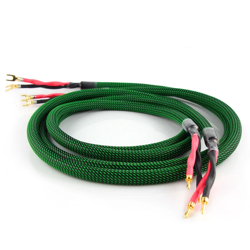 Аудиокабель DIYLIVE Hi-Fi 4 ядра крупная линия McIntosh Fever | Электроника