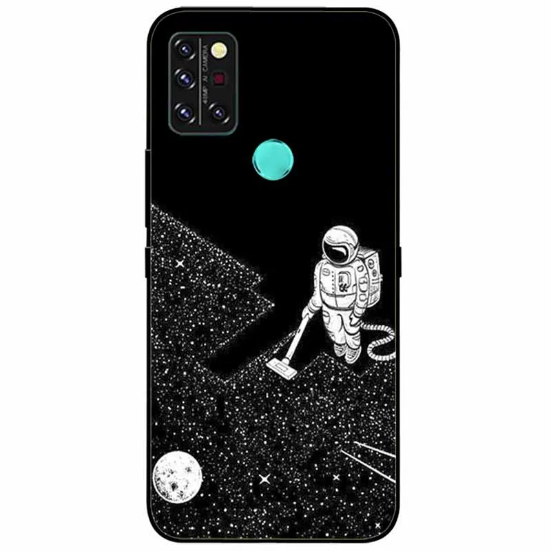 for umidigi power 3 case silicone soft fashion cool tpu phone cover for umidigi s5 pro s3 pro cases funda s3pro power3 capa free global shipping