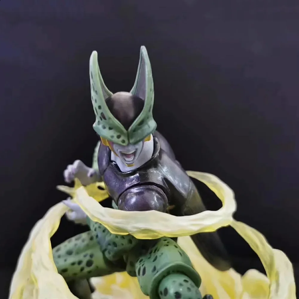 Фигурки из аниме Драконий жемчуг Z Kuji Ichiban ПВХ игрушки супер фигурка коллекция