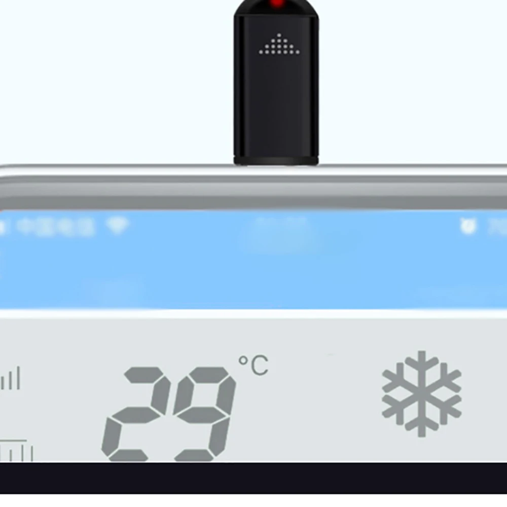 

Infrared Remote Control TYPE-C Interface Used For Samsung Huawei Universal Mobile Phone Wireless Remote Control For Android