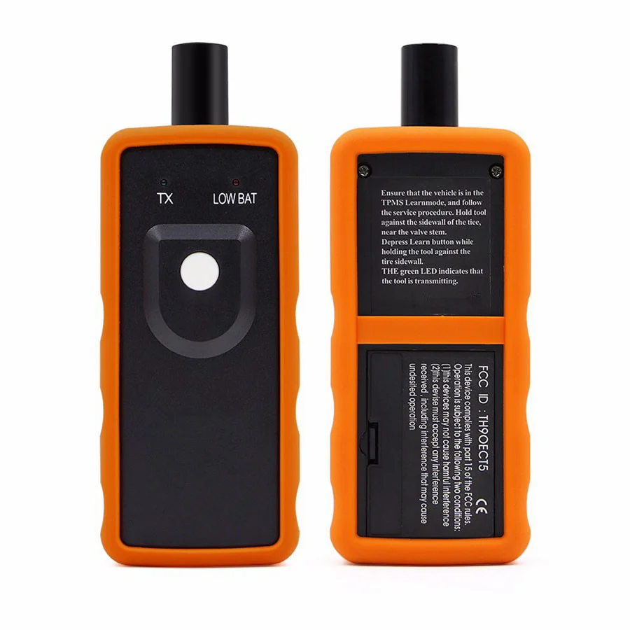 

Free Gift 3 TPMS TOOL EL50448