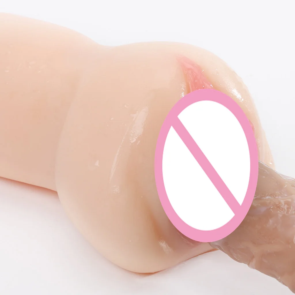 Мужской 4d-мастурбатор реалистичный мужской с глубокой глоткой силиконовое