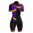 2021, вело-Джерси VEZZO, женские рубашки с коротким рукавом, быстросохнущая Джерси, летняя уличная одежда для команды, велосипедный Топ, одежда для велоспорта