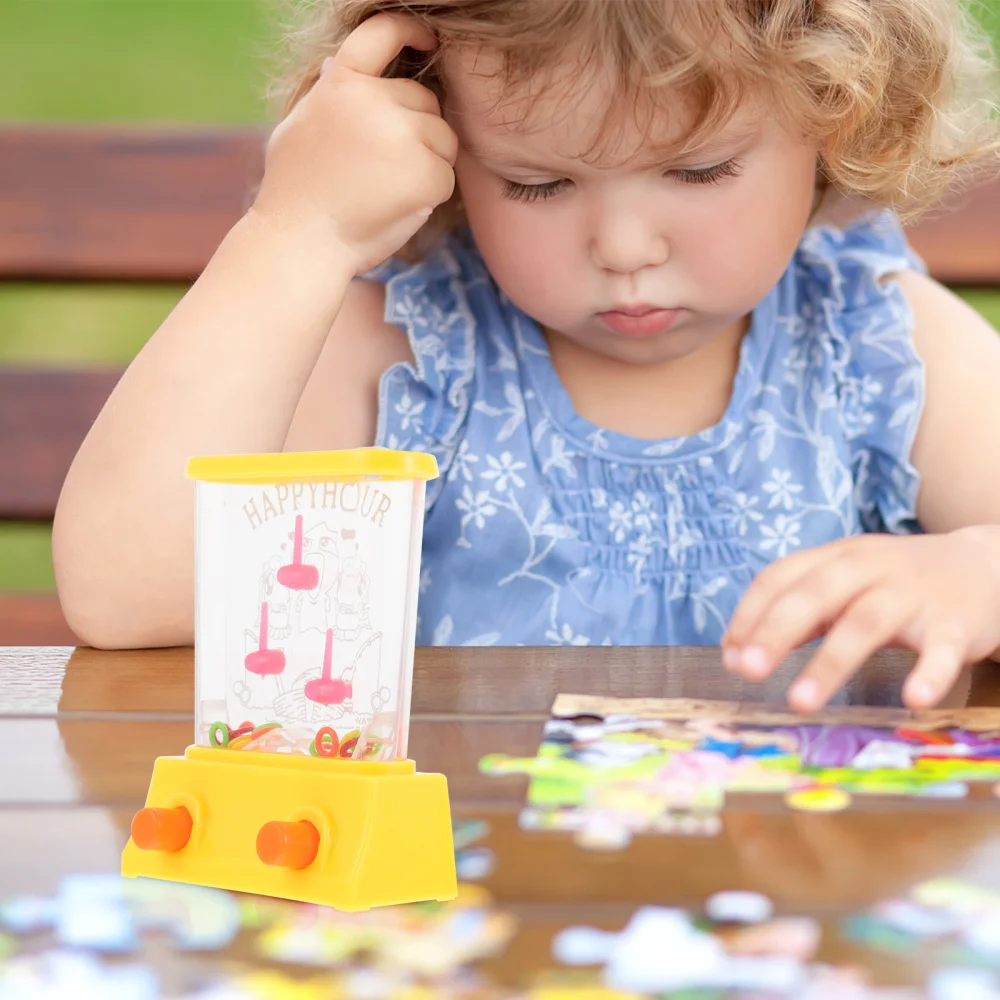 4 шт. игрушки в виде кольцевых игр