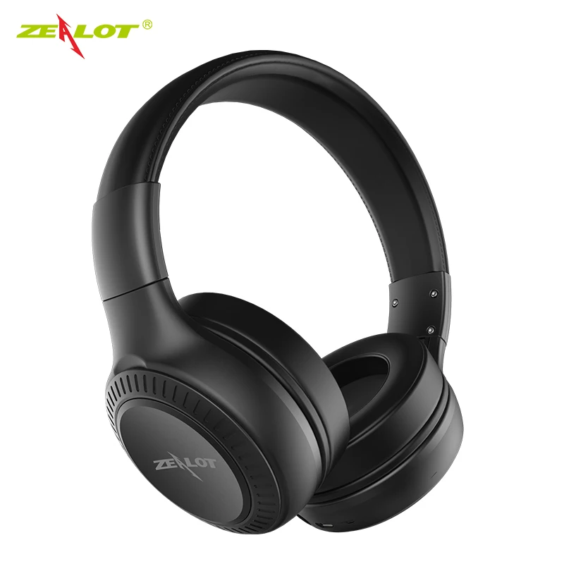 Беспроводные наушники ZEALOT B20 Bluetooth 5 0 hi-fi звук с динамиком 30 мм музыкальная