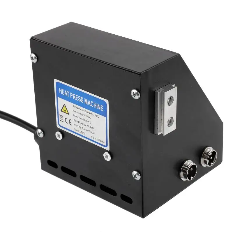 Многофункциональный термопресс с светодиодный отверстиями 110 В 900 Вт