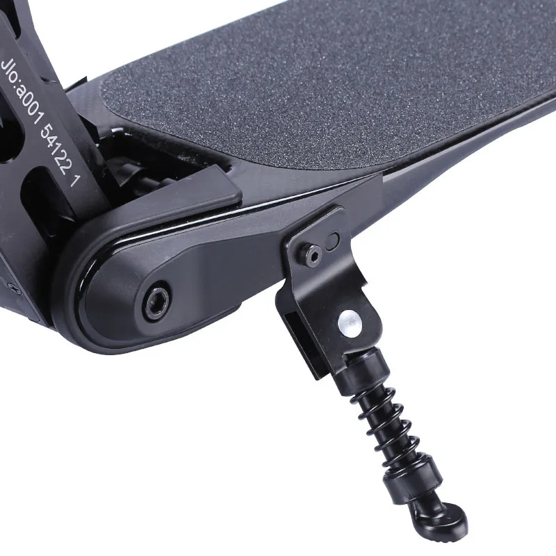 STRIKATE Carbon fiber scooter kickstand Electric skateboard tripod stand scooter parts