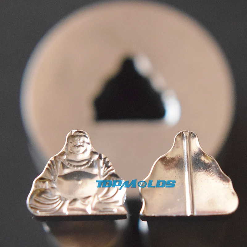 3D пресс форма для таблеток Bodhi sattva штамп конфет штампованный с пользовательским