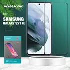 Закаленное стекло для Samsung Galaxy S21 FE Nillkin, протектор экрана 9H, жесткое стекло для Samsung Galaxy S21 FE S21 Fan Edition, стекло