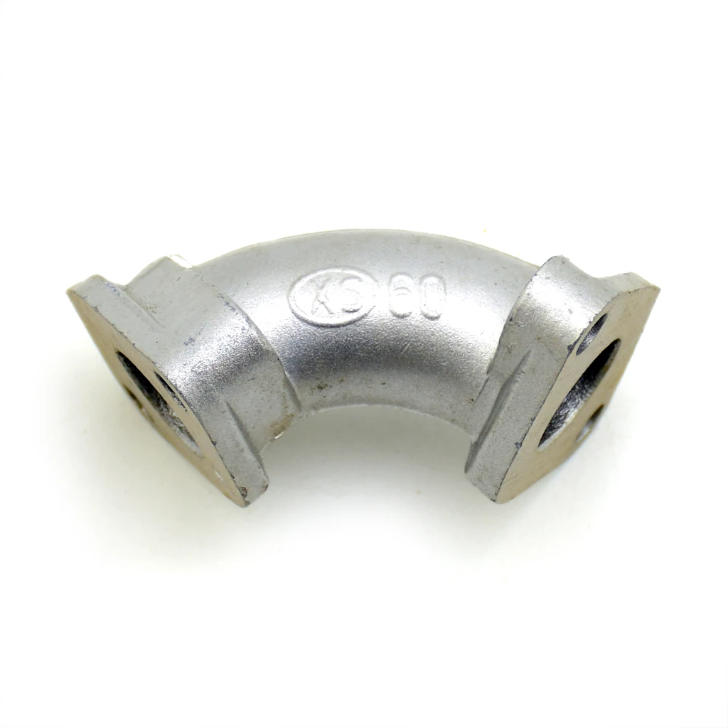 Для Honda Z50 впускной коллектор адаптер впуска к карбюратору обезьяна велосипед