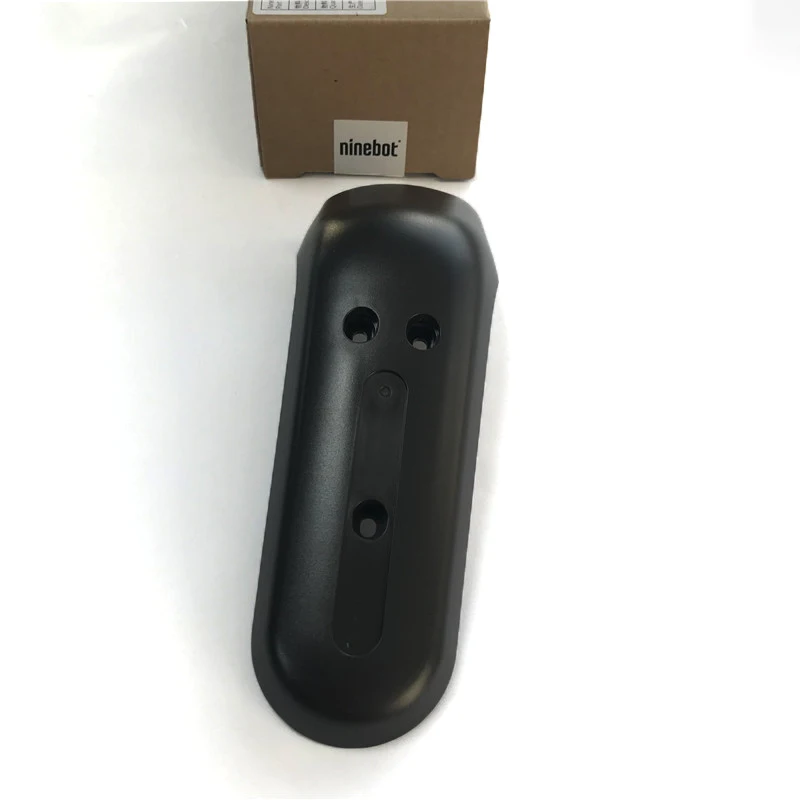 Оригинальная крышка передней вилки левые детали для Ninebot MAX G30 KickScooter умный