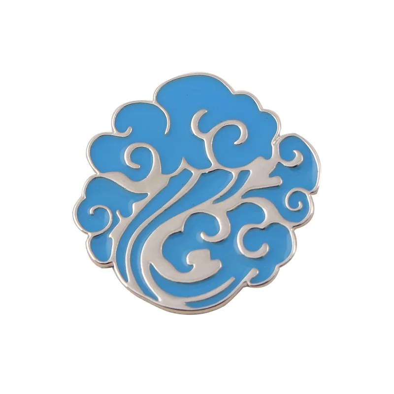 1pc Mo dao zhu shi family Symbol pins brooch badges | Украшения и аксессуары