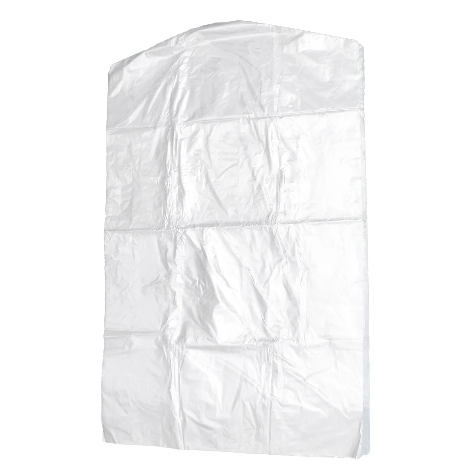 

50 pcs 60*100cm Clothes Dust Cover Disposable Garment Dust Shield Garment Suit Bag