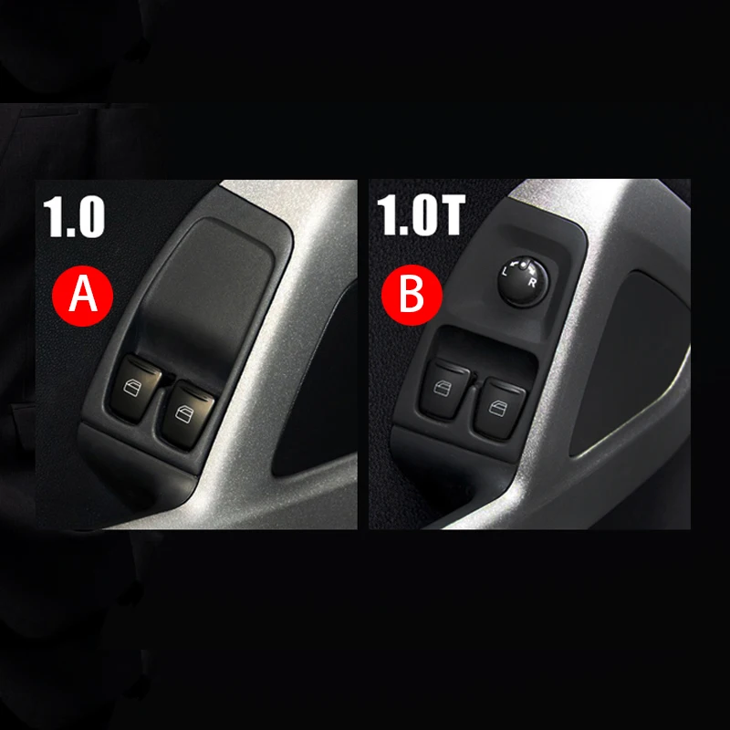 Интерьер автомобиля моделирование подъемное окно Внутренняя дверь подлокотник