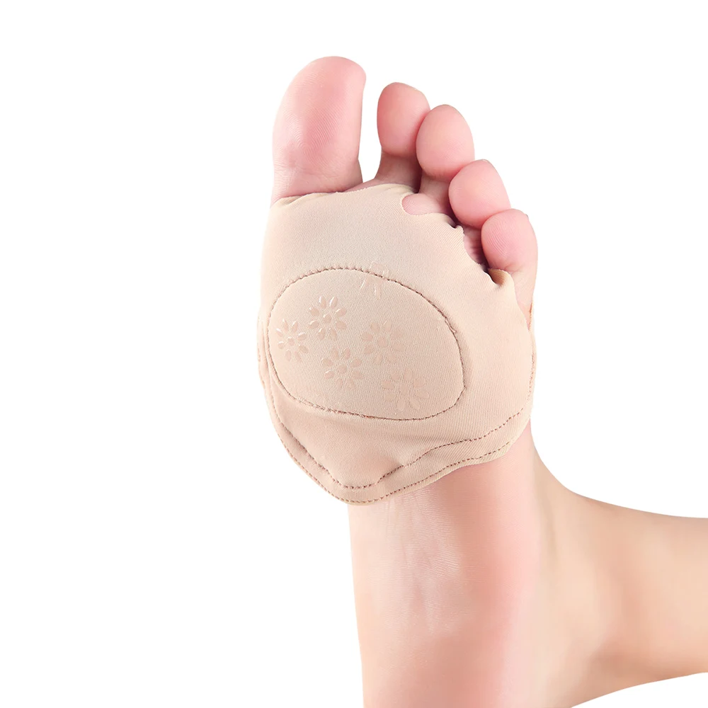 Женские невидимые передние носки с открытой спиной на пятке|Инструмент для ухода