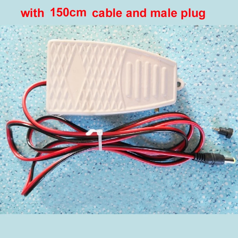 1 шт. ножной переключатель Педальный сварное оборудование мгновенный контроль
