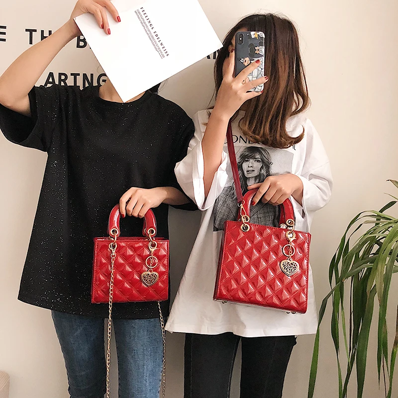 Роскошная брендовая Сумка тоут 2020 модная Новая высококачественная женская