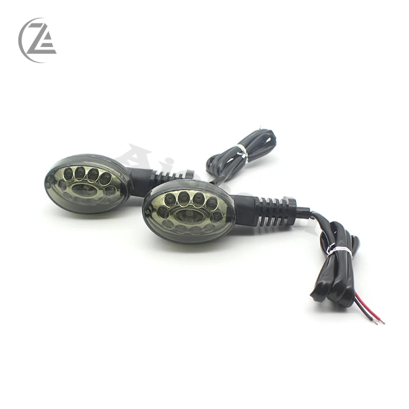 ACZ Сигналы поворота для мотоцикла светильник переключения s мигалка Индикатор