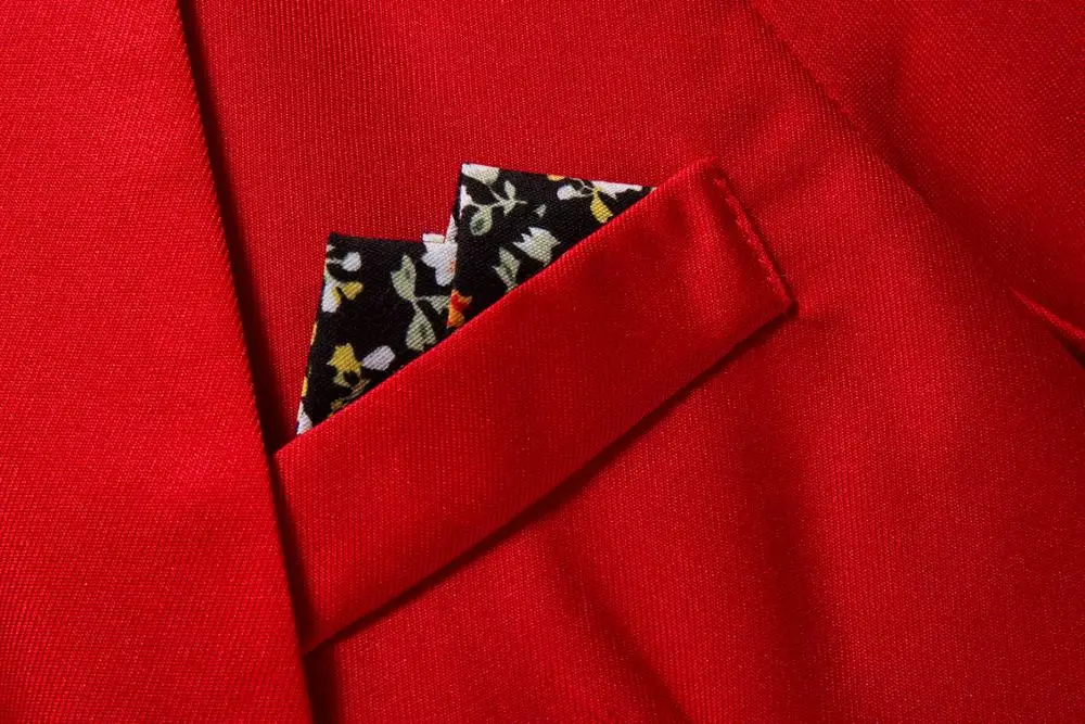 Новые высококачественные роскошные мужские и женские свадебные костюмы