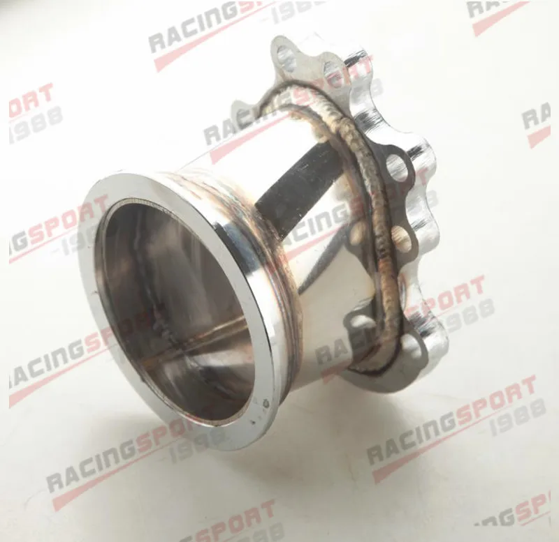 T25 T28 GT25R GT28R GT28RS к 3-дюймовому адаптеру с фланцевым зажимом и переходником для